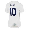 Officiële Voetbalshirt Tottenham Hotspur Harry Kane 10 Thuis 2021-22 - Dames